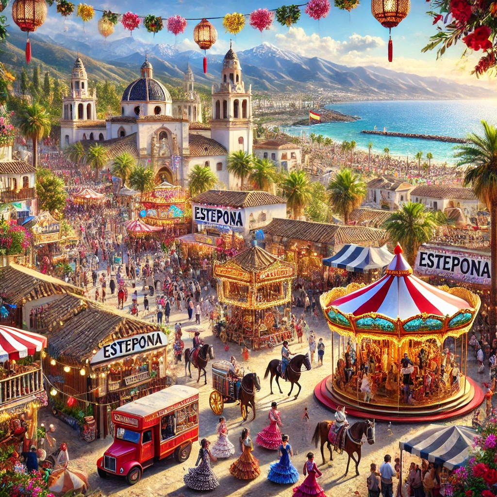 fiestas en estepona currency exchange