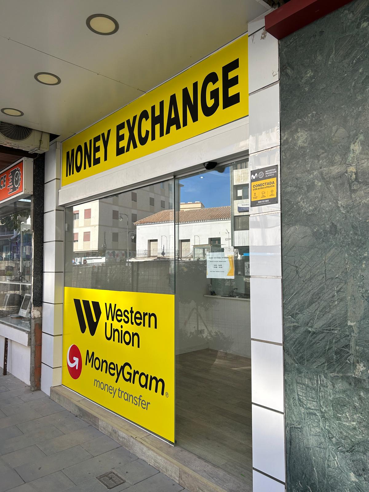 Money Exchange Estepona